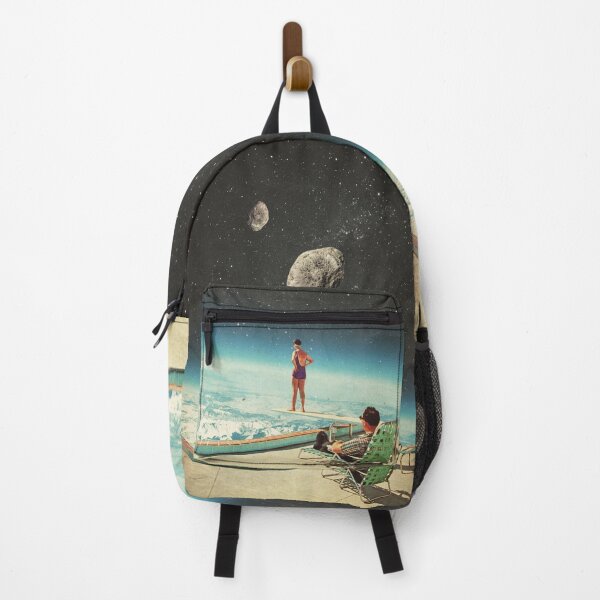 Item preview, Summer with a Chance of Asteroids designed and sold by FrankMoth.