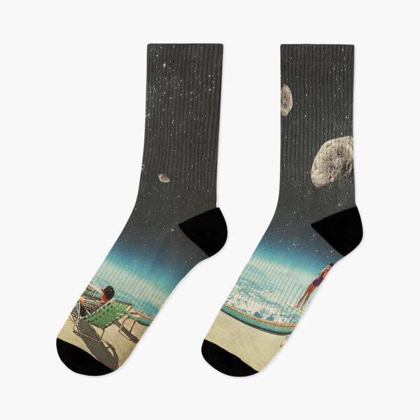 Item preview, Summer with a Chance of Asteroids designed and sold by FrankMoth.