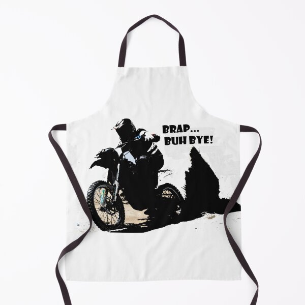 Item preview, Two Stroke Braap! Brap Buh Bye! designed and sold by Tim Thompson.
