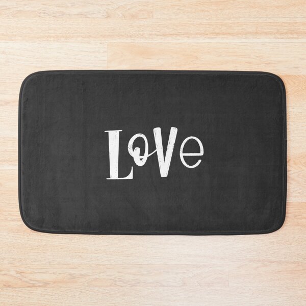 Item preview, LoVe hand lettering illustration designed and sold by gamboling.