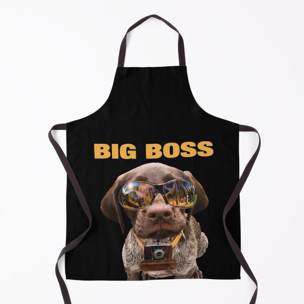 Artikelvorschau, Big Boss Hund entworfen und verkauft von Anzarr.
