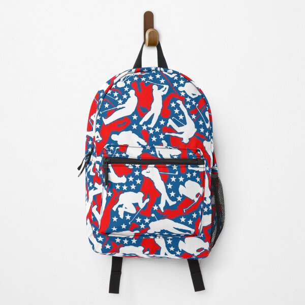 Item preview, Golf Lover Pro Golfer USA Flag Camo Camouflage Pattern designed and sold by GrandeDuc.