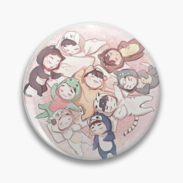 Item preview, EXO.OT9.NAP-TIME designed and sold by stephylee88.