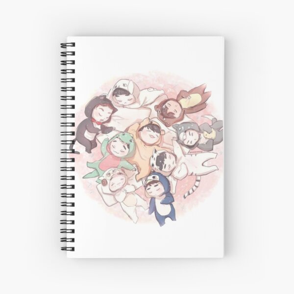Item preview, EXO.OT9.NAP-TIME designed and sold by stephylee88.