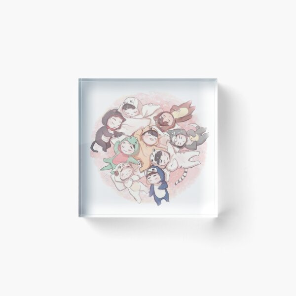 Item preview, EXO.OT9.NAP-TIME designed and sold by stephylee88.
