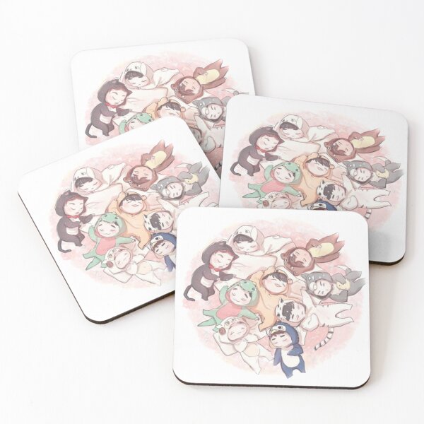 Item preview, EXO.OT9.NAP-TIME designed and sold by stephylee88.