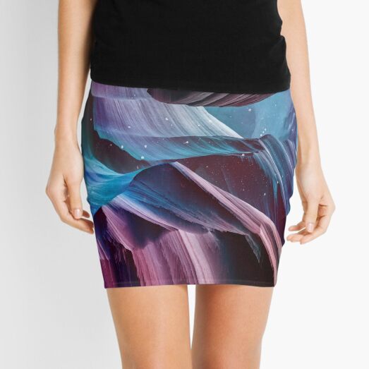 Never Seen Mini Skirt