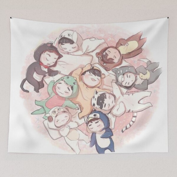 Item preview, EXO.OT9.NAP-TIME designed and sold by stephylee88.