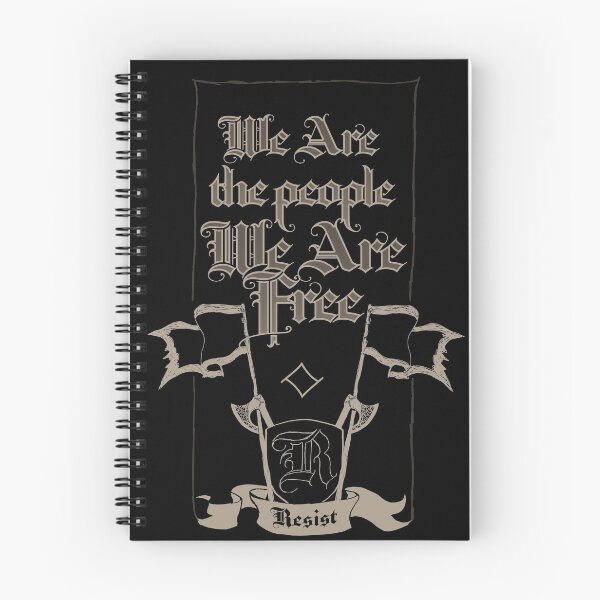 Item preview, We are the people - Liberty designed and sold by Inner-Spirit.