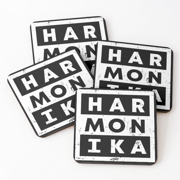Item preview, ZiachON! | HARMONICA designed and sold by HUADLING.