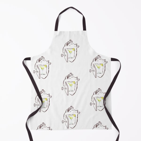 Item preview, Margarita In My Heart designed and sold by foodisthekey.