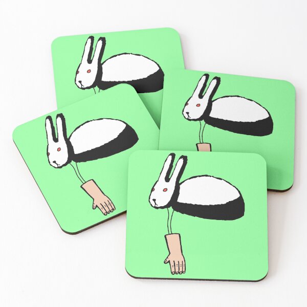 Item preview, Lucky bunny designed and sold by TheNightProject.