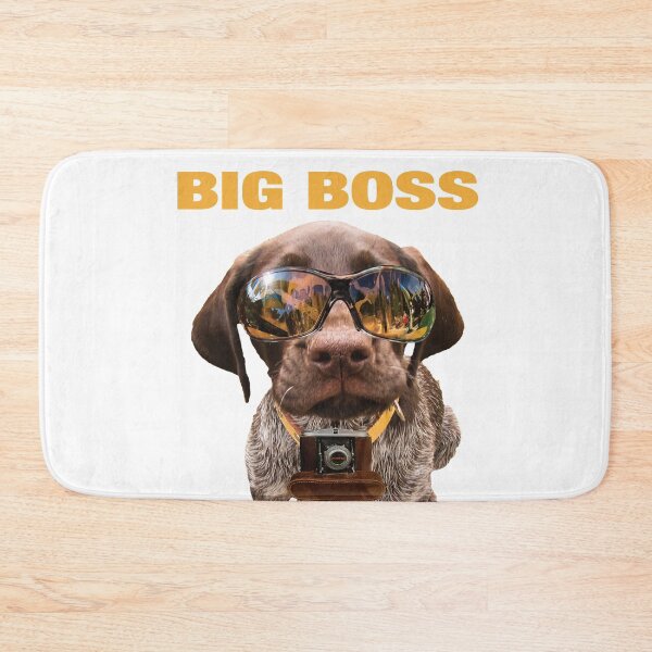Artikelvorschau, Big Boss Hund entworfen und verkauft von Anzarr.