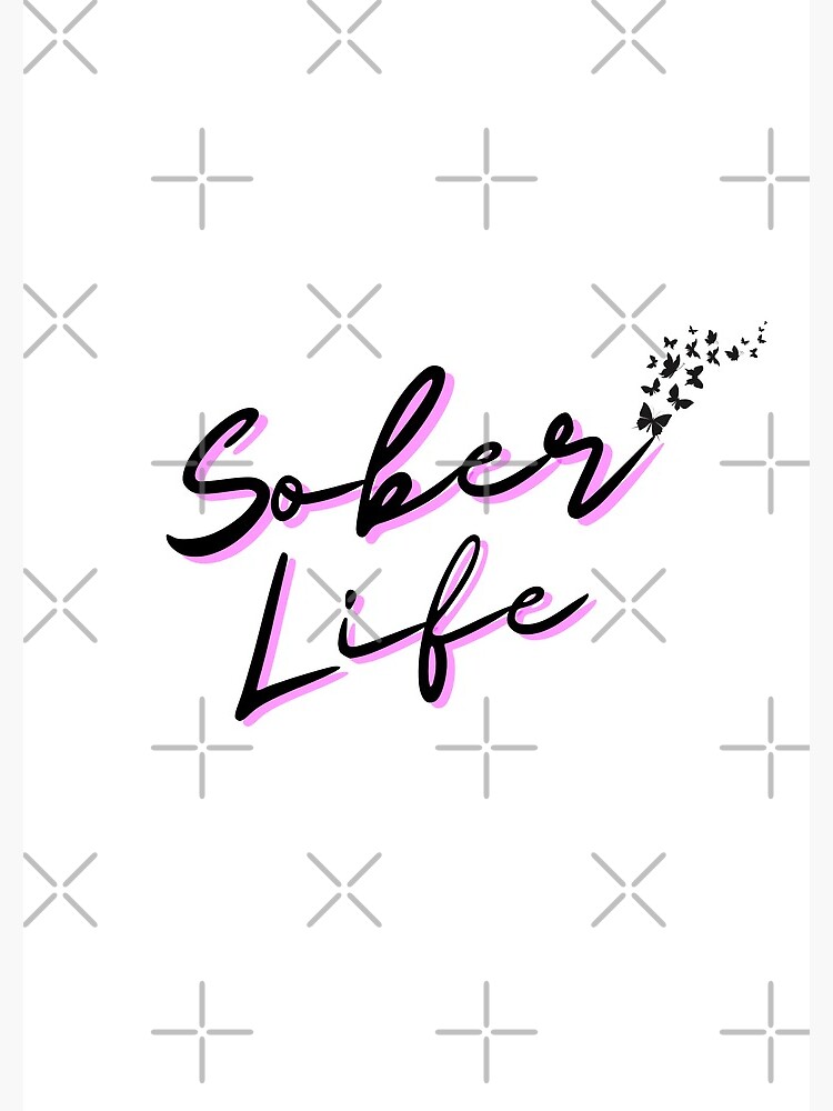 Sober Life with Butterflies by MiracleCreator