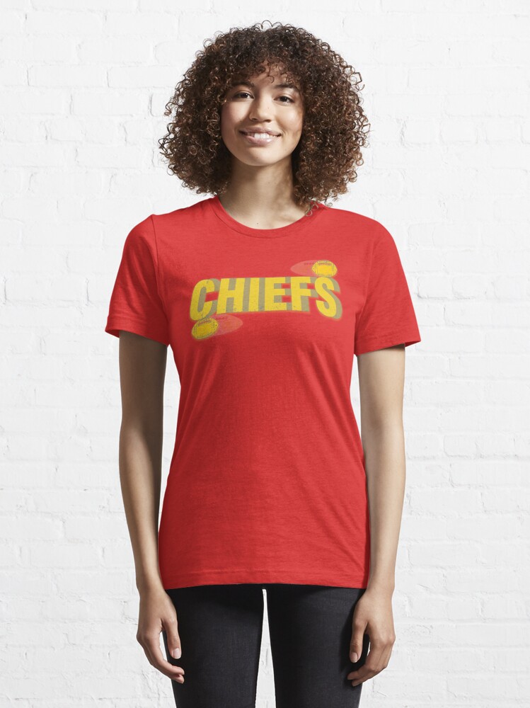 Retro Chiefs' Unisex Oversized GameDay Jersey - ADULT - EM Local