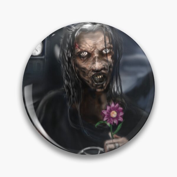 Item preview, Gentle Zombie designed and sold by LeOnde.