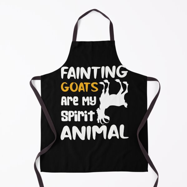 Item preview, Fainting Goats Are My Spirit Animal - Funny Goat Lover designed and sold by NSTeeDesign.