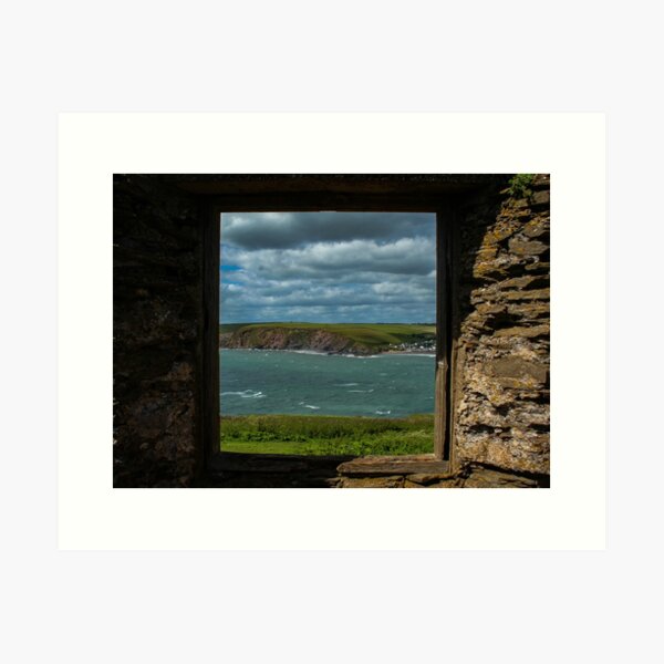Bigbury Art Print