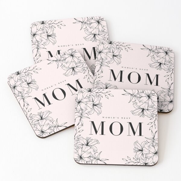 Item preview, La mejor mamá del mundo designed and sold by AllCustomized.
