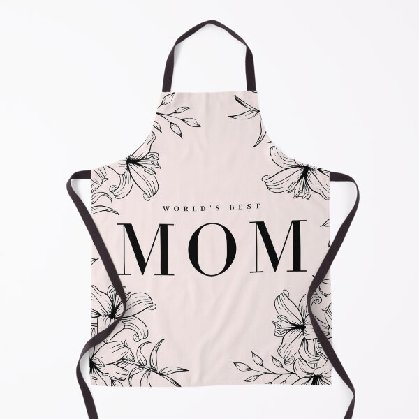 Aperçu de l'œuvre Meilleure maman du monde créée et vendue par AllCustomized.