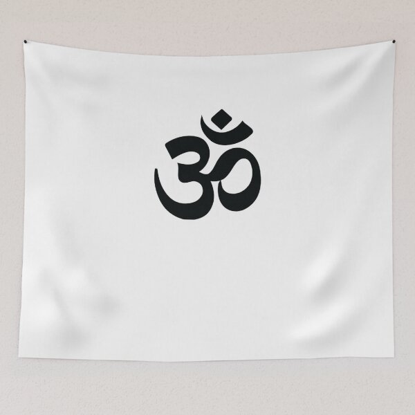 Item preview, Om hinduism mantra designed and sold by NiceShirtY.