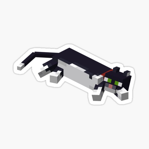 Minecraft Katze Geschenke Merchandise Redbubble