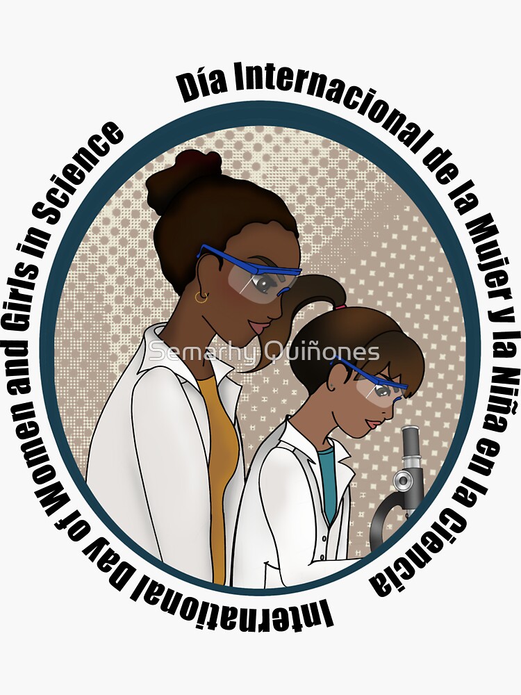 Int'l Day of Women and Girls in Science by semarhy