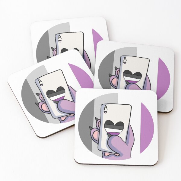Item preview, Ace of Hearts designed and sold by TookFluff.