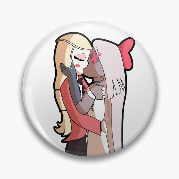 Item preview, Chaggie Kiss designed and sold by JoshPointOh.
