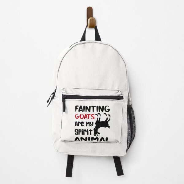 Item preview, Fainting Goats Are My Spirit Animal - Funny Goat Lover designed and sold by NSTeeDesign.