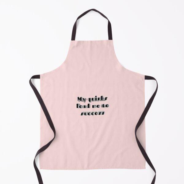 Item preview, *My quirks lead me to success* designed and sold by ITALY-Roselli-.