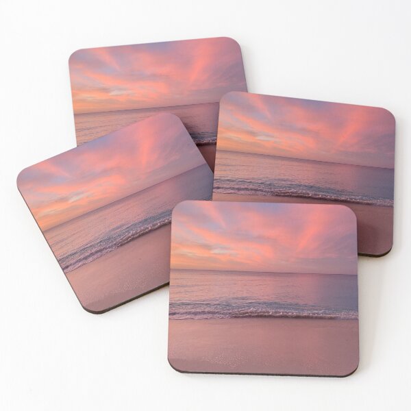 Item preview, Pink Sunset Ocean, Bahamas designed and sold by newburyboutique.