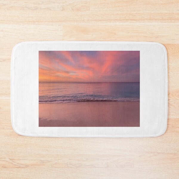 Item preview, Pink Sunset Ocean, Bahamas designed and sold by newburyboutique.