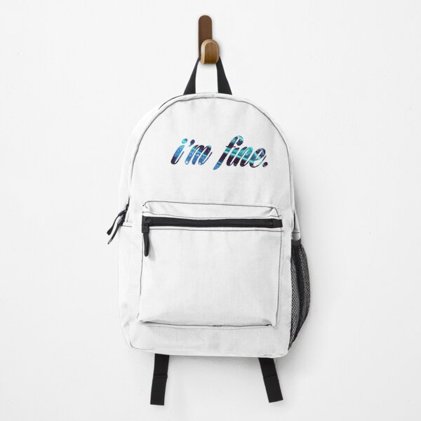 Item preview, i'm fine. designed and sold by Lena Gripp.
