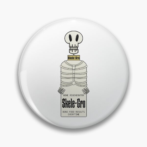 Item preview, Skeleton Potion designed and sold by JCalvert-Design.