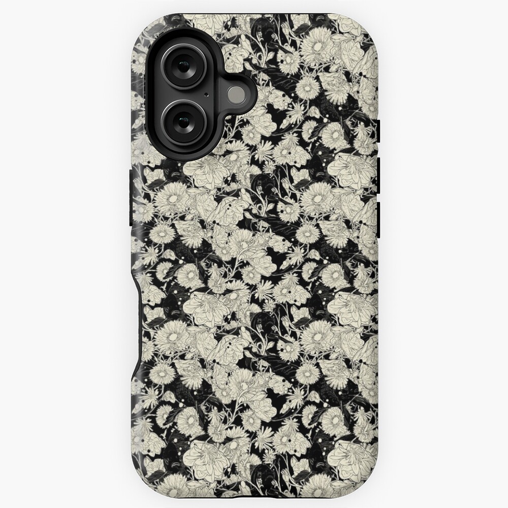 Aperçu de l'œuvre Coque antichoc Magsafe pour iPhone créée et vendue par nicebleed.