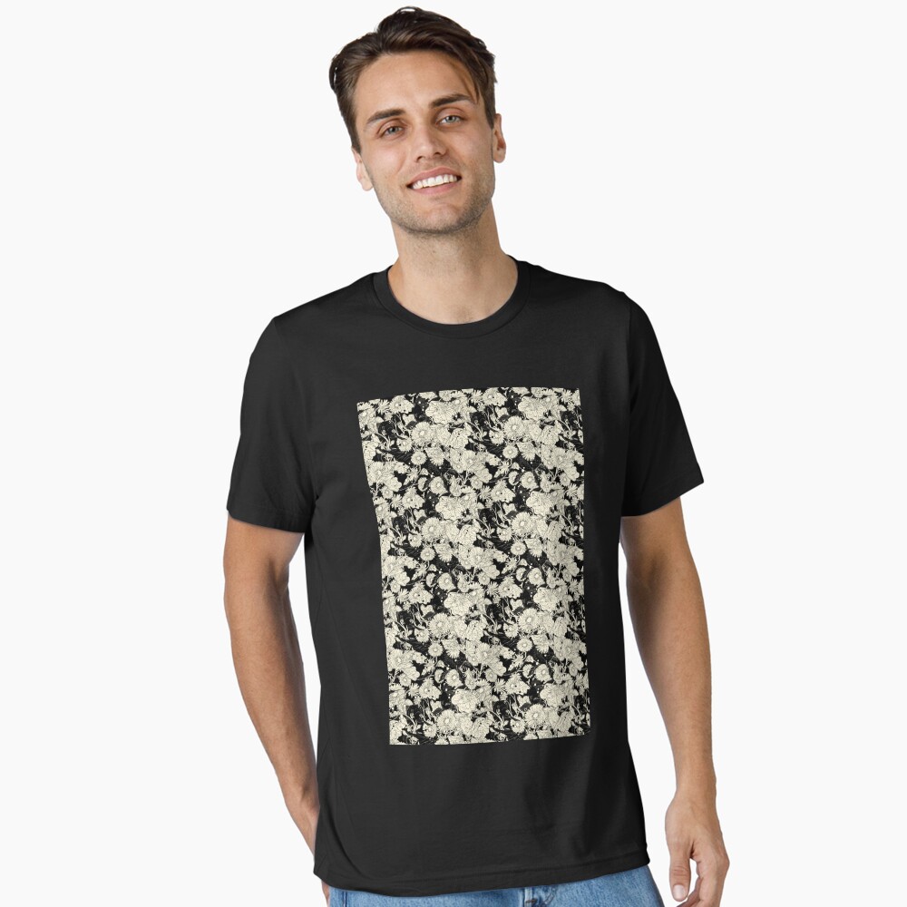 Aperçu de l'œuvre T-shirt essentiel créée et vendue par nicebleed.