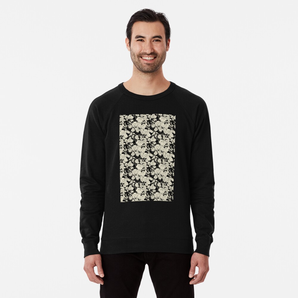 Aperçu de l'œuvre Sweatshirt léger créée et vendue par nicebleed.