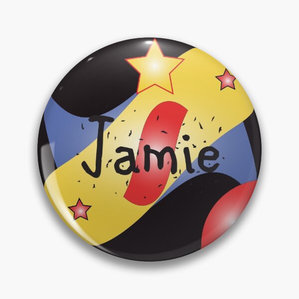 Item preview, Jamie designed and sold by Kavie1970.