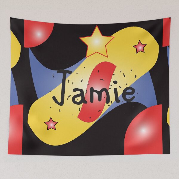 Item preview, Jamie designed and sold by Kavie1970.