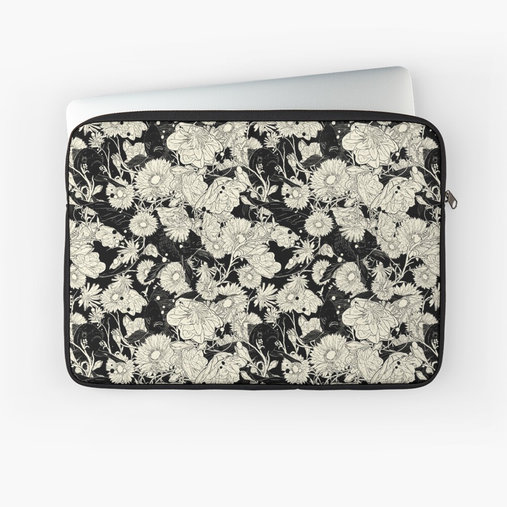 Hide and Seek Laptop Sleeve
