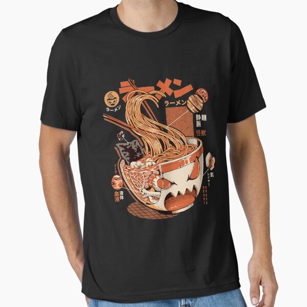 Item preview, Black X-ray Great Ramen! designed and sold by Ilustrata®.