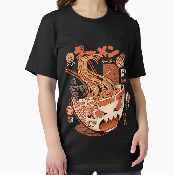 Item preview, Black X-ray Great Ramen! designed and sold by Ilustrata®.