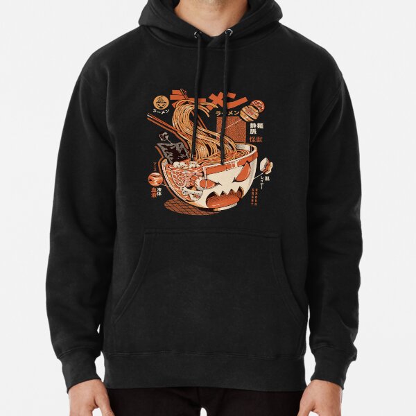 Japanese 2025 ramen hoodie