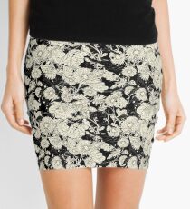Hide and Seek Mini Skirt