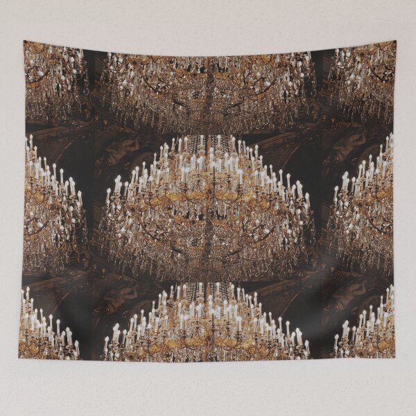 Item preview, Luxury Gold Mansion Chandelier  designed and sold by newburyboutique.