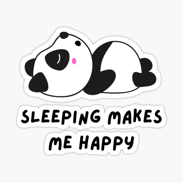 Funny Sleeping Panda Meme | Busy Sleeping