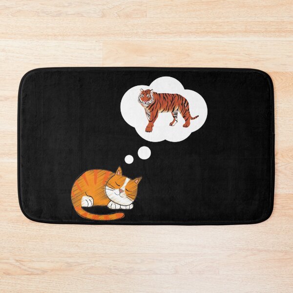 Item preview, Sleeping Cat Vs Tiger designed and sold by Johan Liebert.