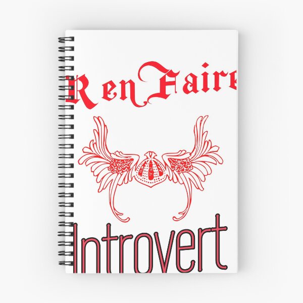 Item preview,  Renfest Introvert, RenFaire. Medieval Shy One designed and sold by James Dunn.