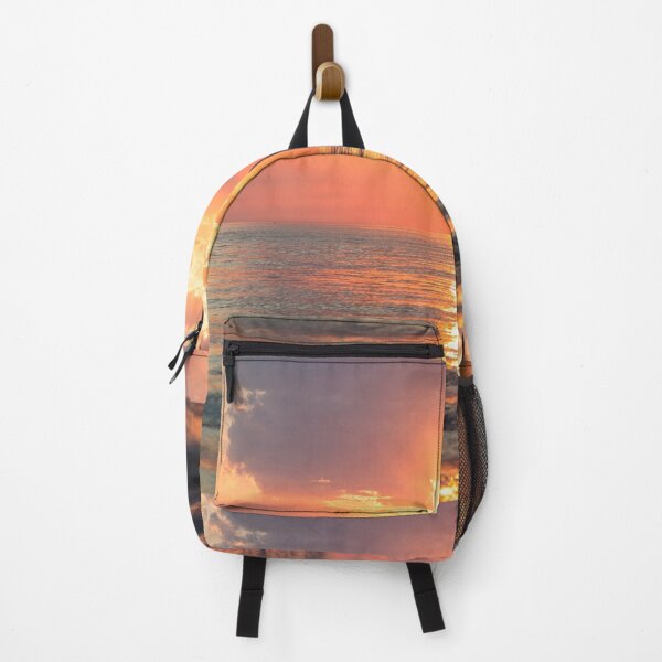 Item preview, Beautiful Tropical Ocean Sunset designed and sold by newburyboutique.